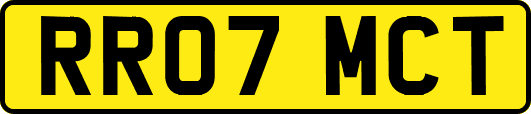 RR07MCT