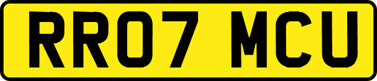 RR07MCU