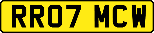 RR07MCW