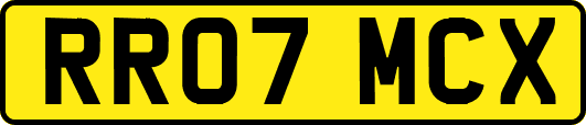RR07MCX