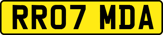 RR07MDA