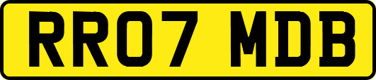 RR07MDB