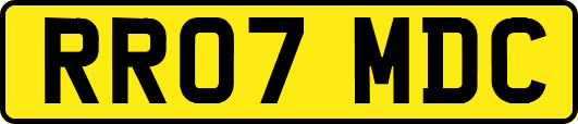 RR07MDC