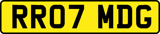 RR07MDG