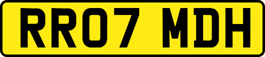 RR07MDH