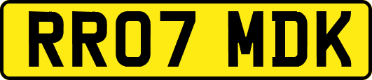 RR07MDK