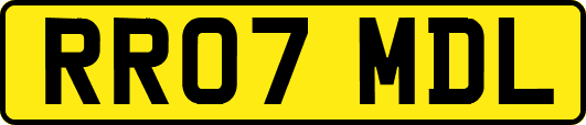 RR07MDL