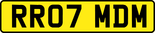 RR07MDM
