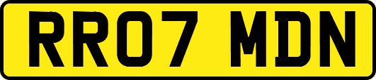 RR07MDN