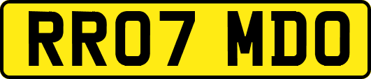 RR07MDO