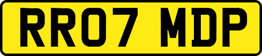 RR07MDP