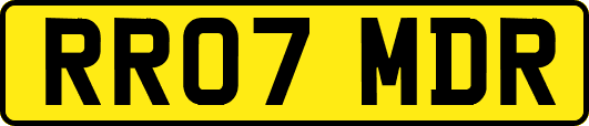 RR07MDR