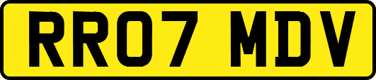 RR07MDV
