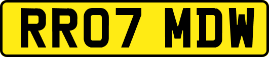 RR07MDW