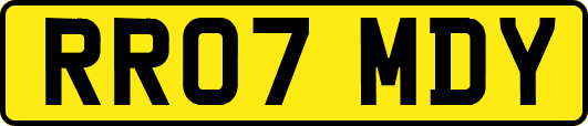 RR07MDY