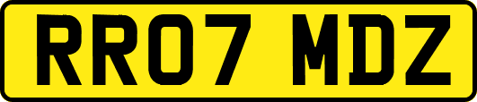 RR07MDZ