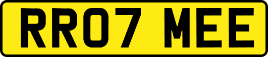 RR07MEE