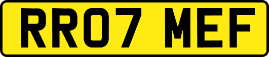 RR07MEF