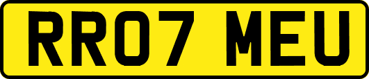 RR07MEU