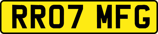 RR07MFG