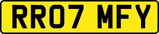 RR07MFY