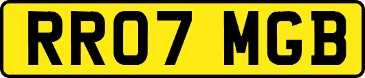 RR07MGB