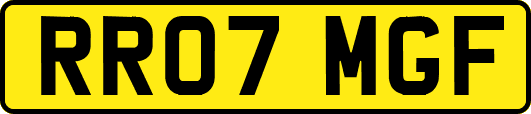 RR07MGF