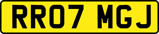 RR07MGJ