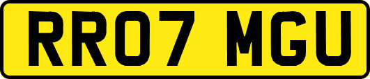 RR07MGU