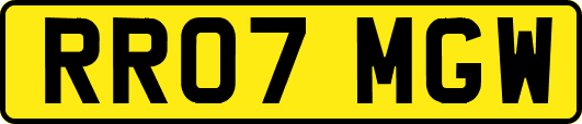 RR07MGW