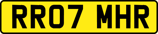 RR07MHR