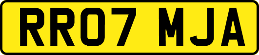 RR07MJA