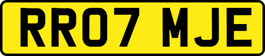 RR07MJE