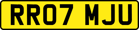 RR07MJU