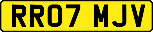 RR07MJV