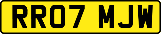 RR07MJW