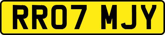 RR07MJY