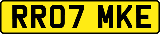 RR07MKE