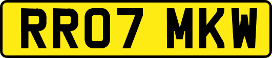 RR07MKW
