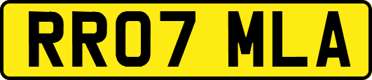 RR07MLA