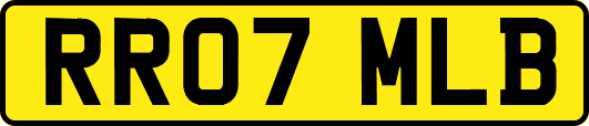 RR07MLB