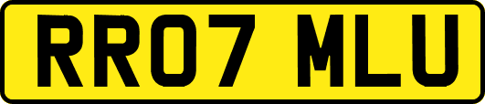 RR07MLU