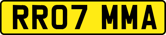 RR07MMA