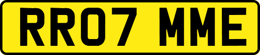 RR07MME