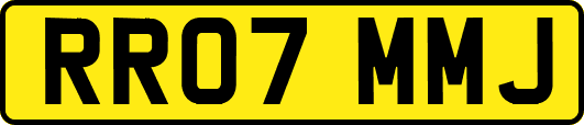 RR07MMJ