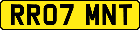 RR07MNT