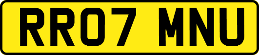 RR07MNU