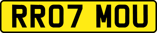RR07MOU