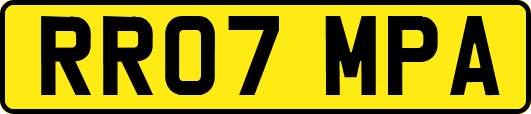RR07MPA