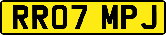 RR07MPJ